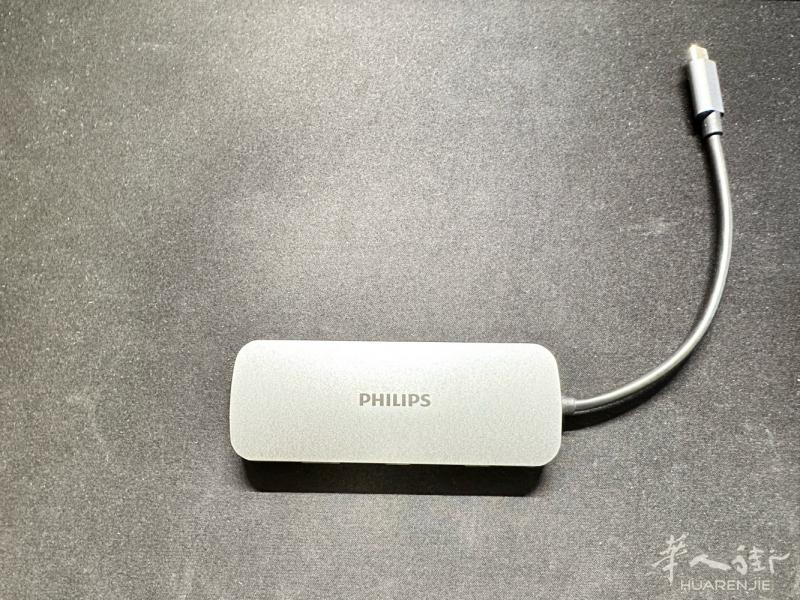 出笔记本电脑扩展坞 双USB 3.2 单Type-C 3.2 单Type-C充电