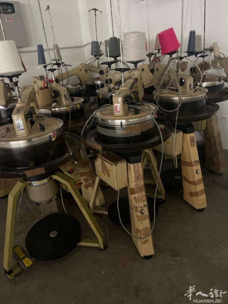 中国街羊毛衫工厂有套口机 7针9针 16针 打胡机出售 3277895623