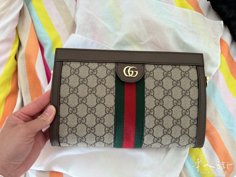 GUCCI  9成新 带发票 900 CELINE 腋下包 9成新 带发票 80