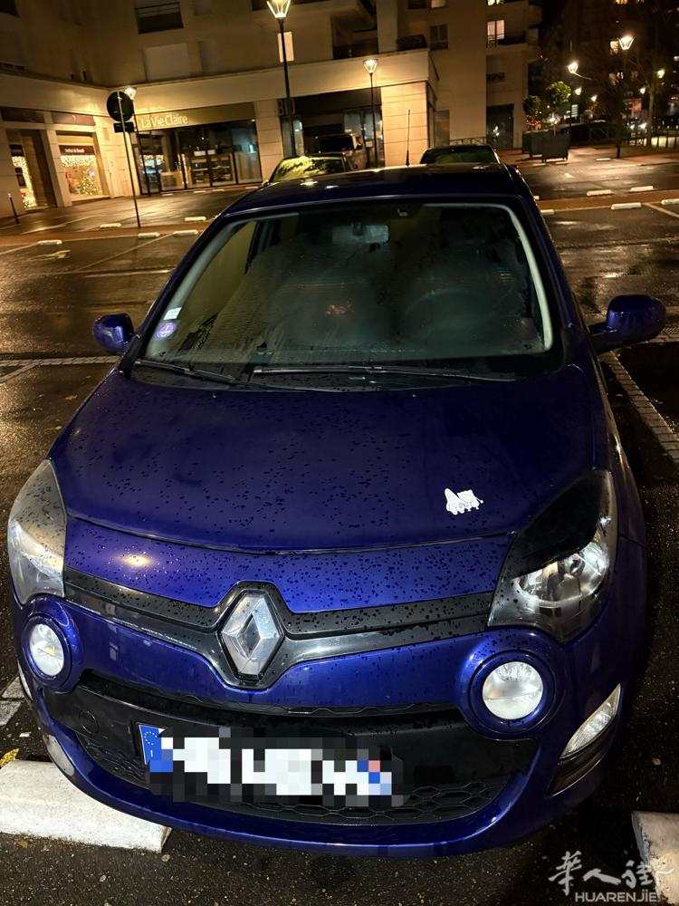 📍 地点：巴黎    可当面看车） 📄 手续齐全，可直接过户（carte g