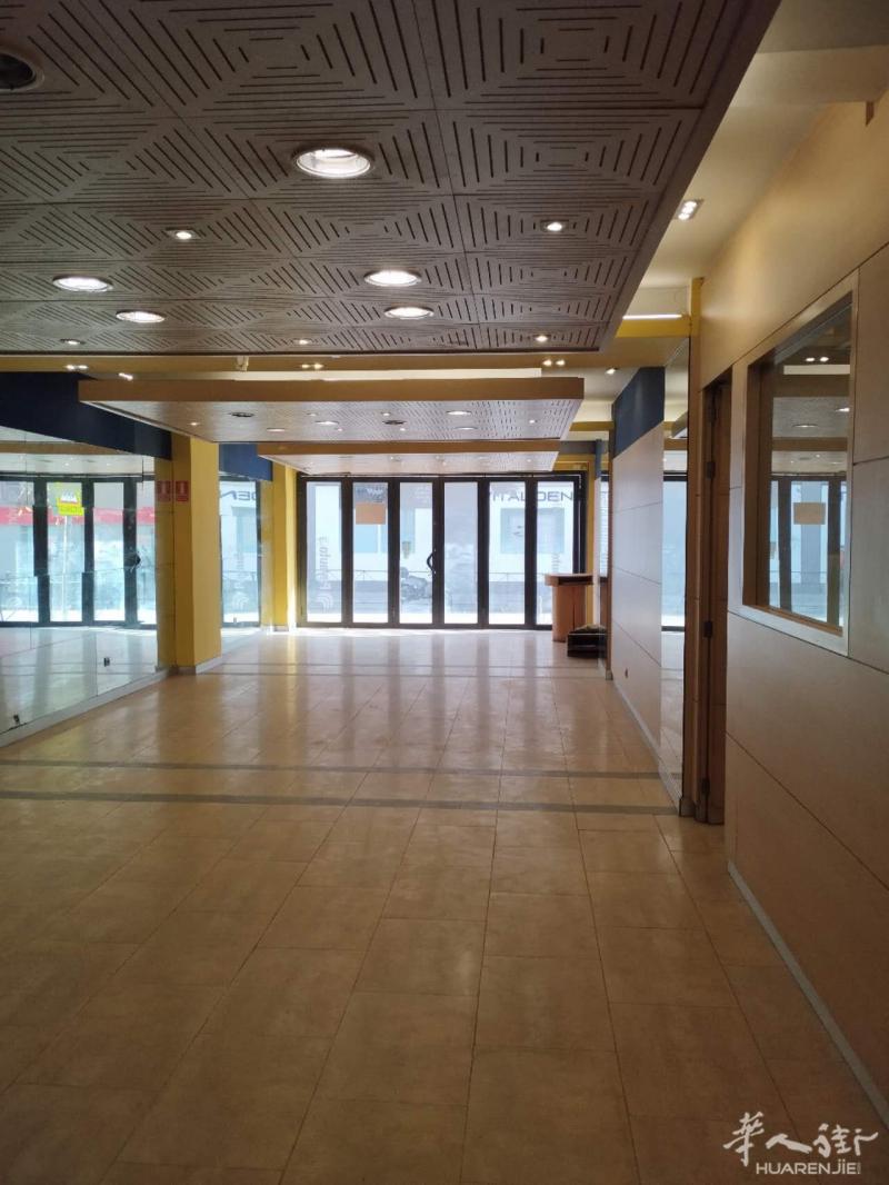 店面245平方米 ，位于三路地铁villavrde