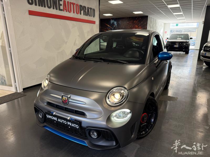 Abarth 595 Pista Anno 11/2021 1.4 turbo