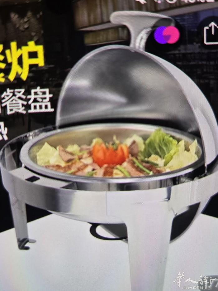 求购自助餐炉,10个 加热标准，酒精炉. 盖子最好是有透明. 长形圆形都可以 请