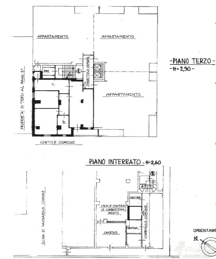 【好房出售】udine/cimiano地铁口5分钟