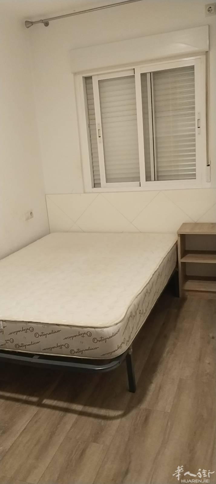 Usera 有新装修大单人间 出租，住家安静人少，