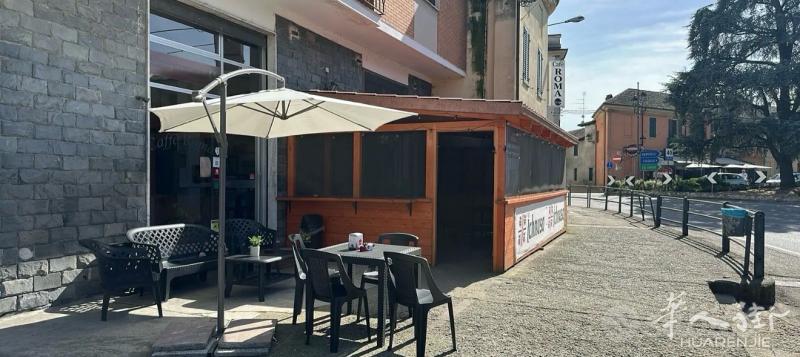 Alessandria 出售酒吧带餐馆  私人电话☎️ +39392679618