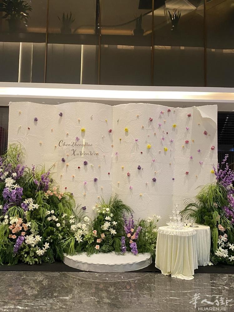 求职婚庆或者派对布置方面的工作