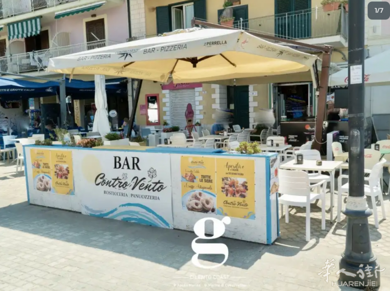 🌊 Casal Velino Marina：紧邻海滨，助您成就事业梦想的优质商铺！🍹