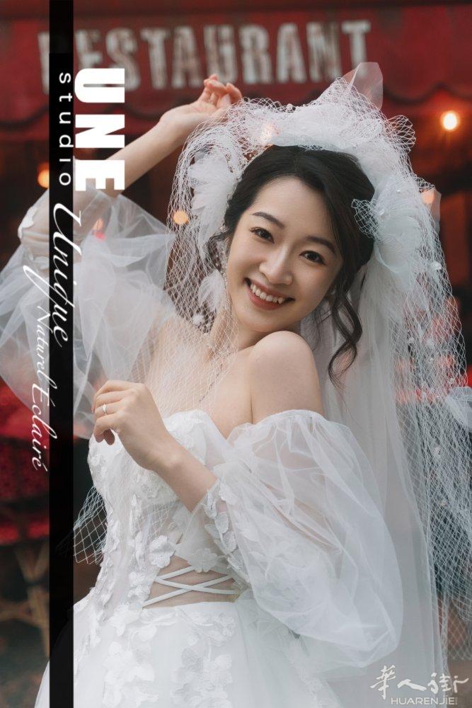 巴黎UNE海外婚纱旅拍，婚礼，求婚一条龙服务  我们UNE是一家坐落在小巴黎有十