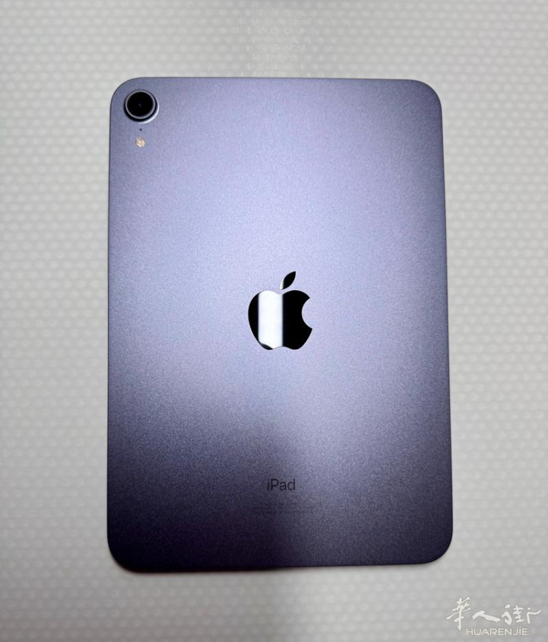 出闲置，iPad Mini6 64G 紫色 99新，女生使用，无磕碰成色很好。屏