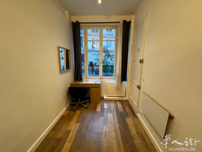 小巴黎9区15平米studio，地址62 rue condorcet 75009