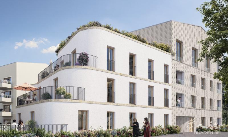 👍🏻限时优惠，最高立减6 000💶➕免公证费，2026年即将交付，位于 94省Ormesson-sur-Marne 的全新可持续社区核心区🏡