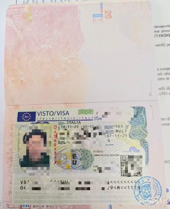 解决各种疑难杂症签证，白本，拒签本，意外滞留，大龄签证等情况