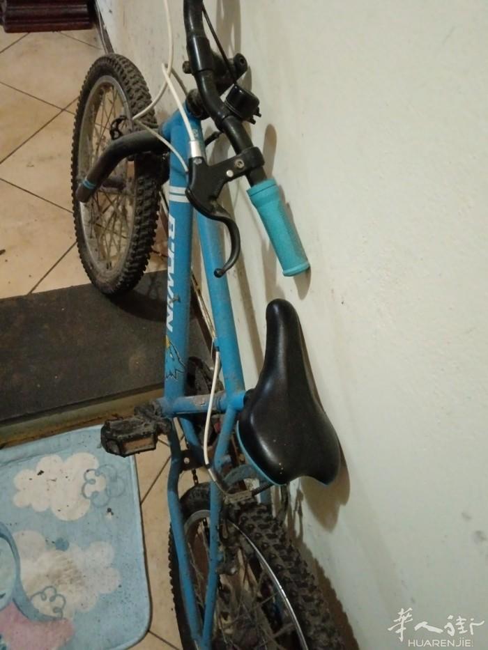 儿童自行车