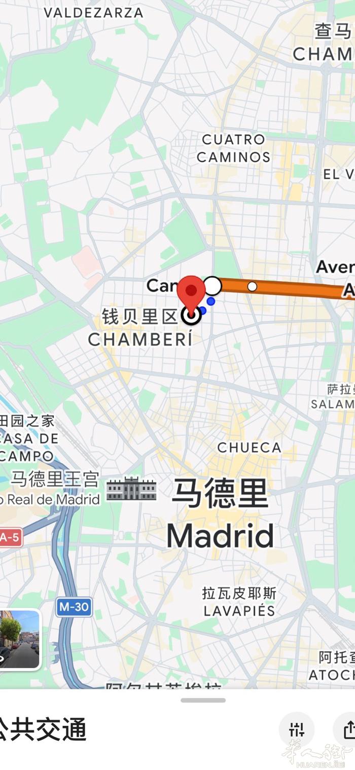 马德里北部富人区，精品3室2卫，全新装修，期待有福之人入住吉宅！！！