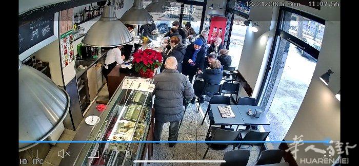 米兰大街上转角四个门面的酒吧转让，地理位置非常好，附近有很多的ufficio,
