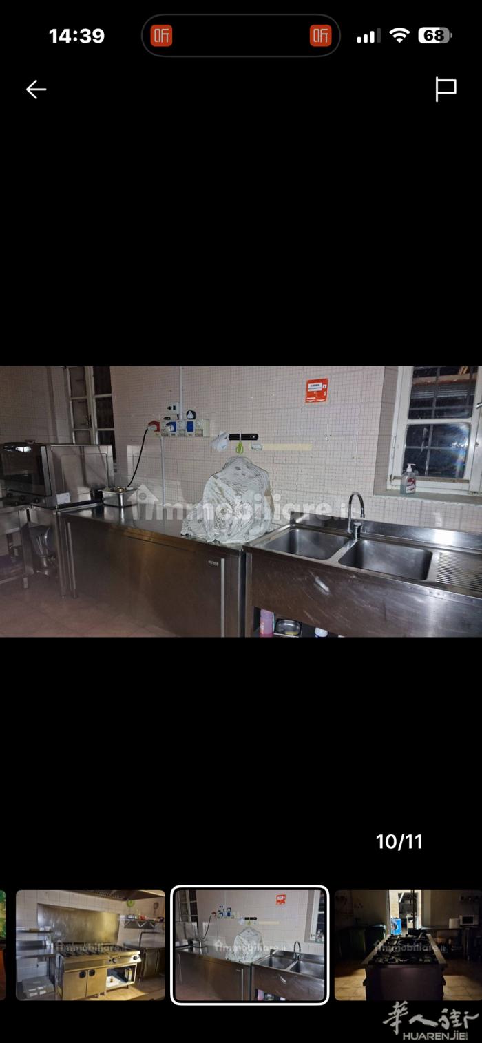 Pub 酒吧出售 ，靠近 Reggio Emilia 附近小城市，位置绝佳，