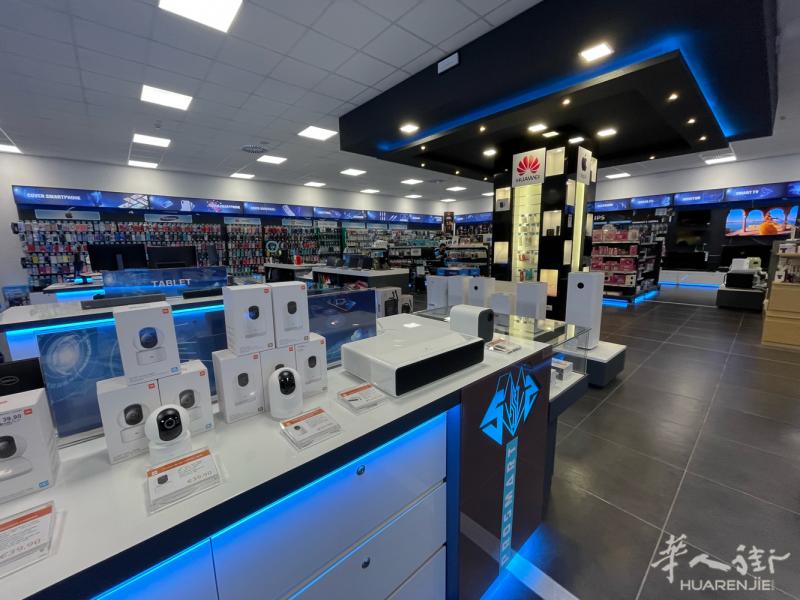 出售店带货，本店为prosmart第一家 连锁精品手机店，treviso周边，可
