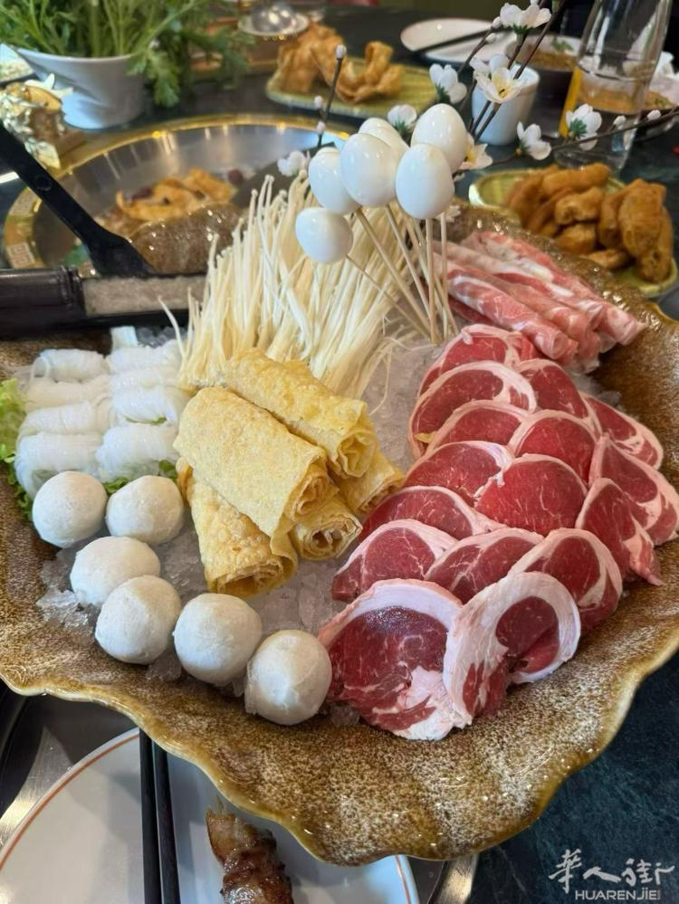 MESTRE 火锅烧烤烤肉 近火车站