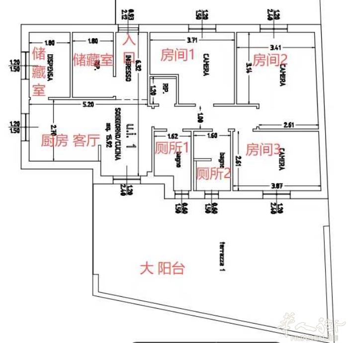 SEANO 工厂 200多平米 带大院子  住家  要价 55万