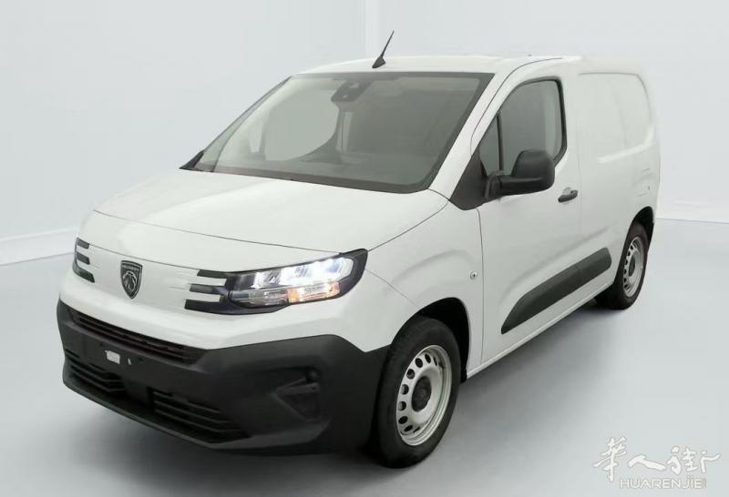 🚐 标志小货车 Peugeot Partner Fourgon M 650 K