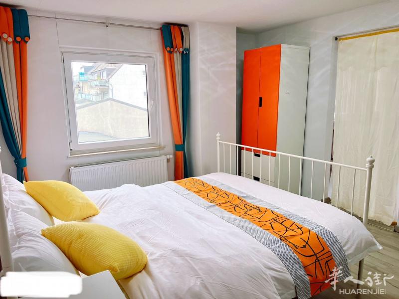 Krefeld 主火单身公寓出租暖租750 € ／