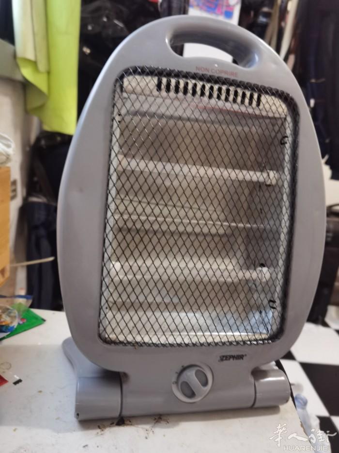 出电暖气一个
