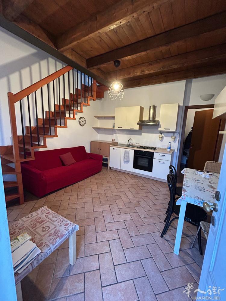 米兰运河边，（LOFT） 蓝线地铁  san Cristoforo, 地址：vi