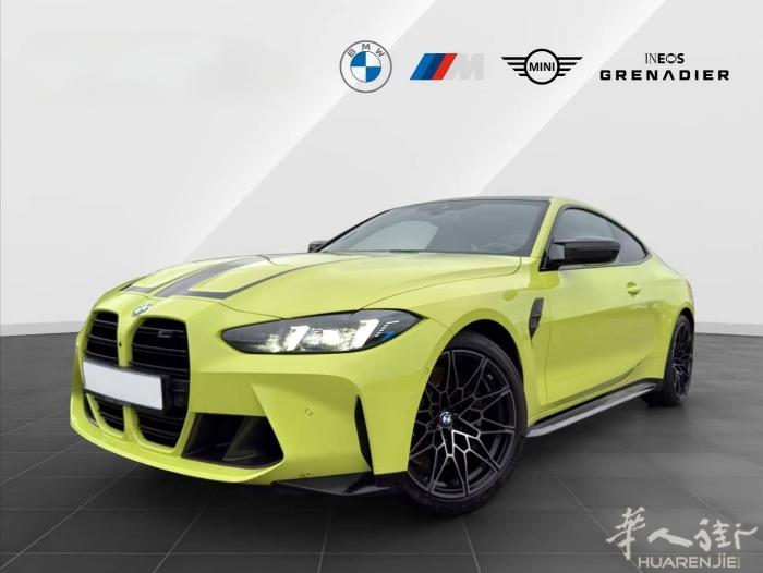 宝马🚗M4 Competition 汽油 510CV🔥 ​1.2万公里 03