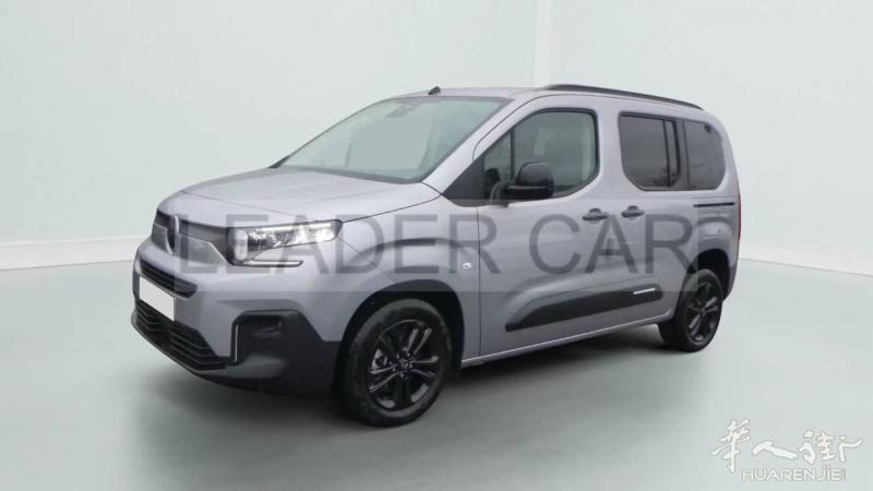 雪铁龙CITROËN Berlingo Berlingo Taille M Bl