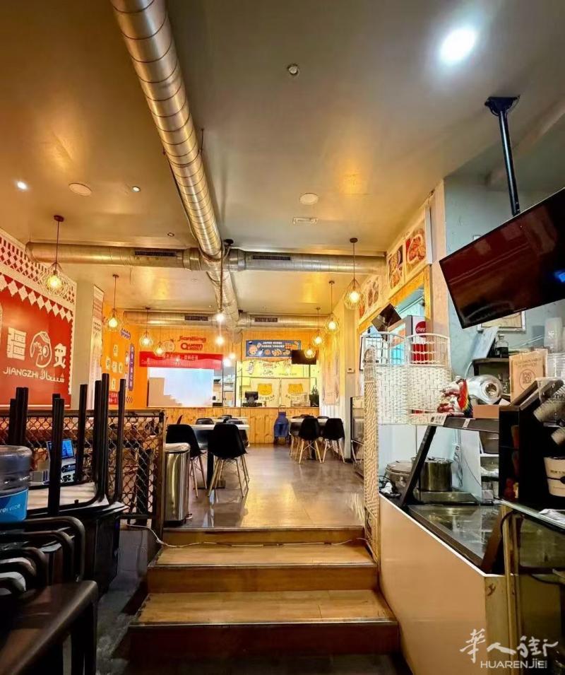 马德里市中心出租餐饮档口❗️
特点：
进驻要求/成