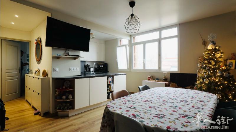 92 省 Saint-Cloud Montretout 高端住宅区｜4居室 ·