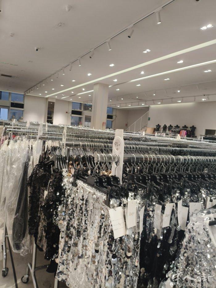服装批发MODA 米兰 销售人员