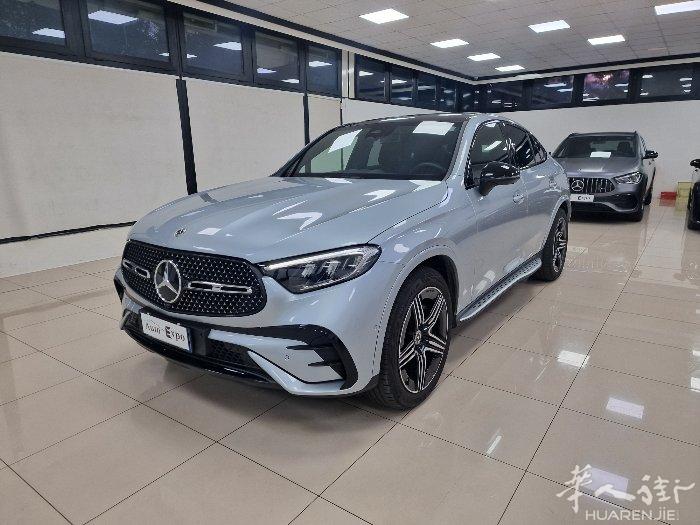 奔驰🚗.GLC..Coupe 220d 柴油 197CV🔥 ​1.8万公里