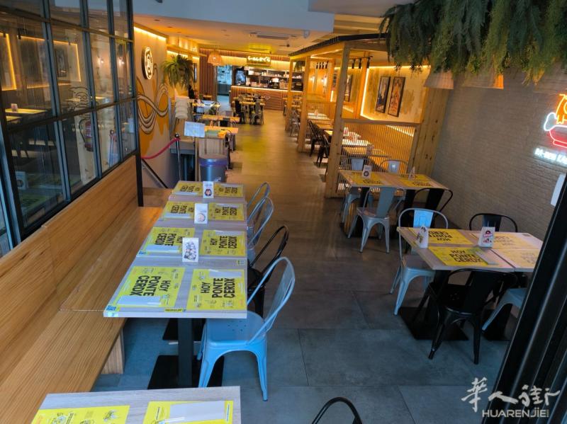 Zaragoza 市中心餐馆转让

zaragoz