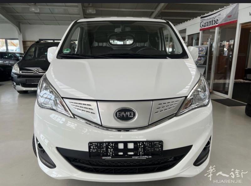 比亚迪BYD 小型货车、自动挡电车、续航600公里、2026年新车0公里、展览车