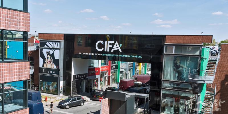 93 Aubervilliers CIFA 3 店铺转让