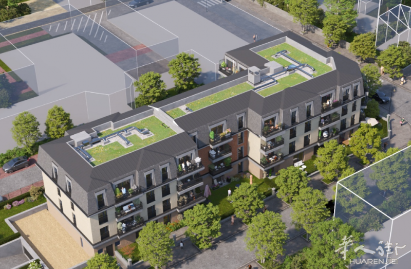 A线好房93区Neuilly Plaisance洋房,15分钟到小巴黎市中心