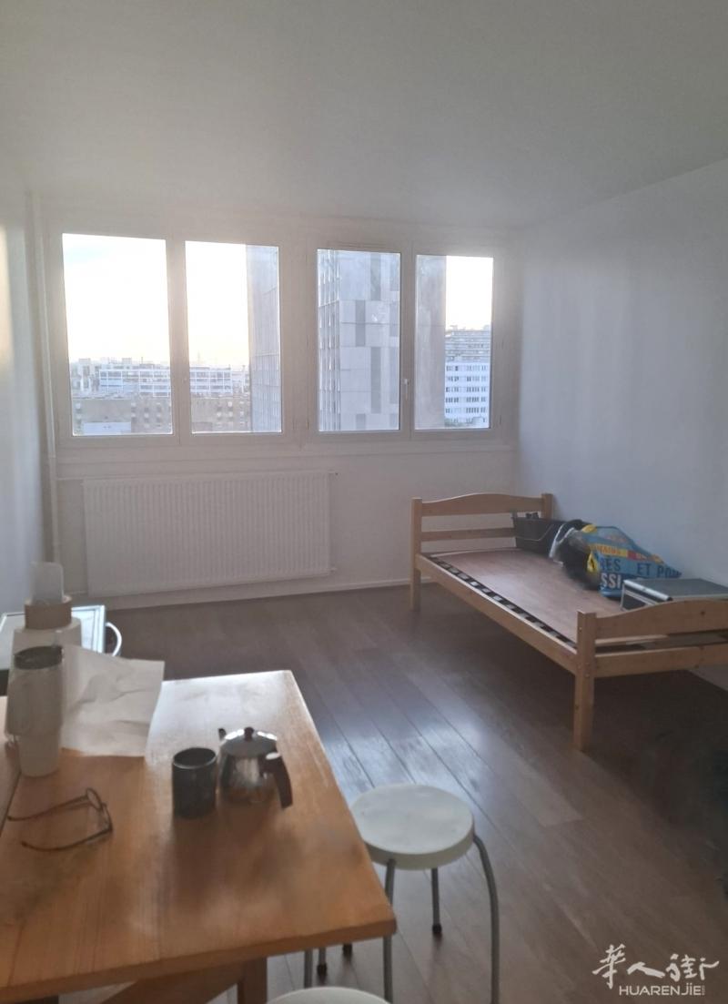 75013 PARIS PORTE DE CHOISY TOUR RIMINI A VENDRE 2 PIECES 43.40 M² 348 000€