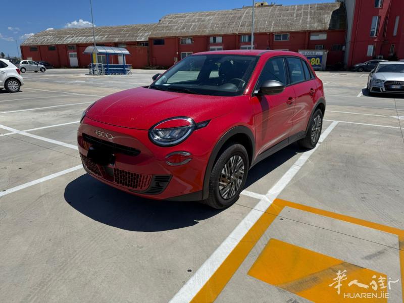 🚗 FIAT 600｜城市代步神器｜省油好开｜即刻交付  出售一台 Fiat