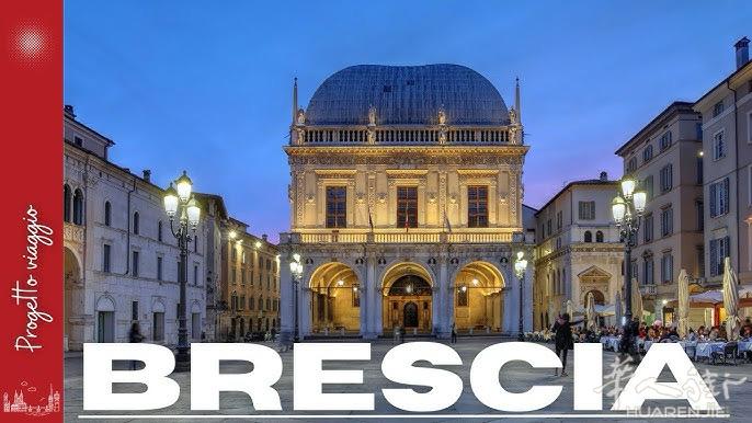 Brescia24小时出租车在线为您服务