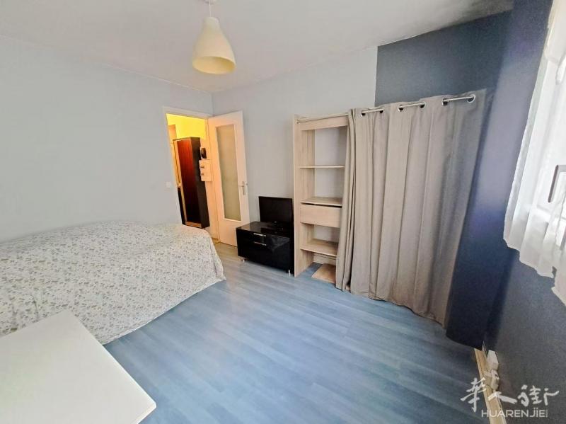92省,Boulogne-Billancourt(92100) (ID：205903) 16平 studio  房间1  有家具