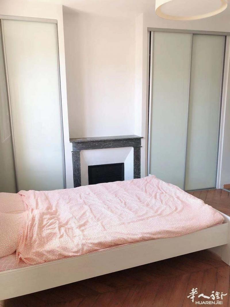 78省,Versailles(78000) (ID：181053) 46平公寓  一室一厅  有家具