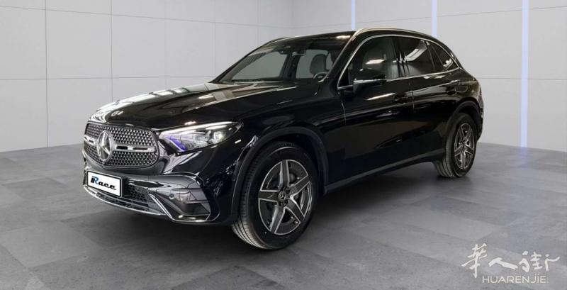 奔驰GLC 200d AMG 04/2025年 5000公里 四驱 2.0柴油1