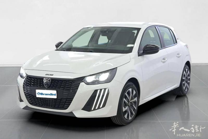 零公里 标致 208 1.2 hybrid Style 110马力 自动挡