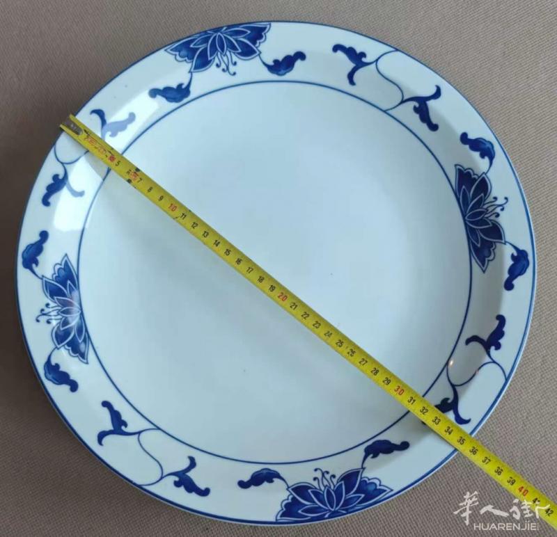大同盘碗（直径40厘米），饭盘，前餐盘，汤匙l ）