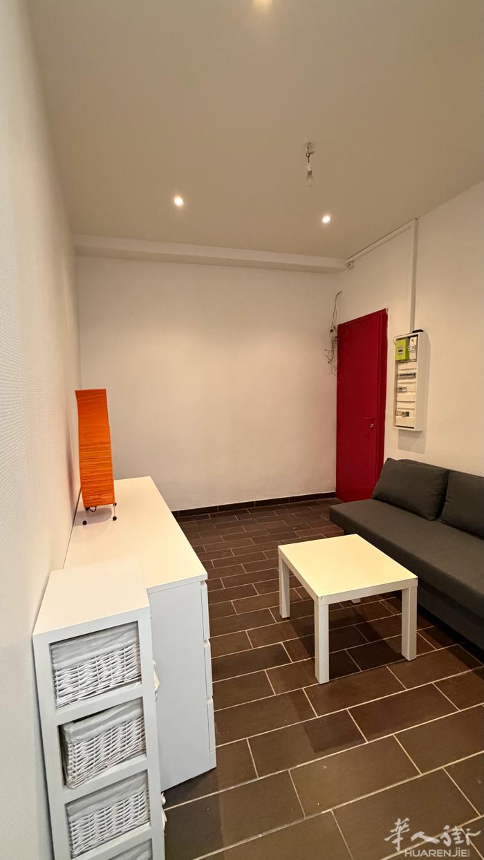 巴黎中心套房出租Hotel de ville  studio 15m2 套房出租