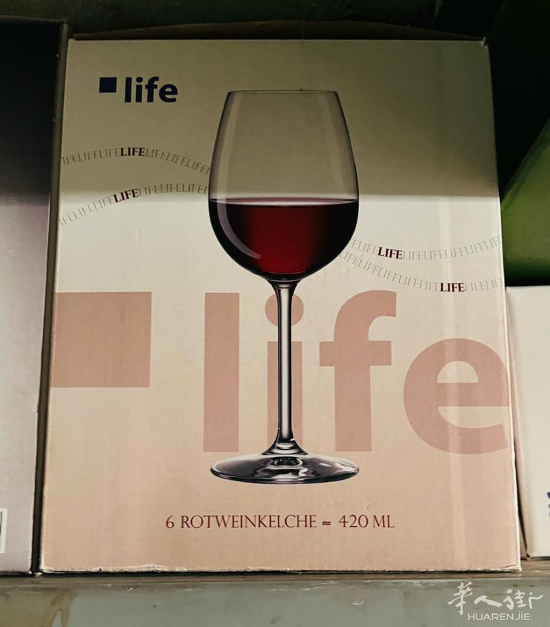50个葡萄酒杯，原包装