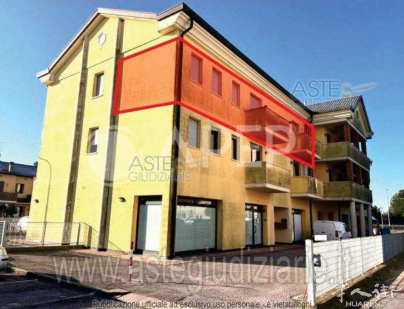 【拍卖房】Terrassa Padovana, Padova 出售公寓  2室1