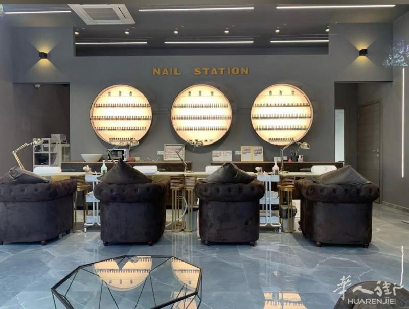 bologna nail station 2号分店招聘一位全能大工，富人区生意稳